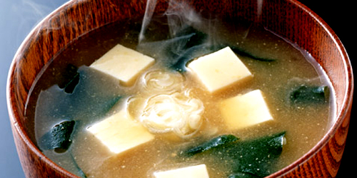 Misoshiru – Soupe miso Misoshiru – Soupe miso